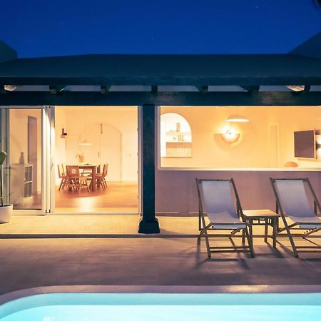 Villa Tropico - Design House With Pool In Corralejo Exterior foto