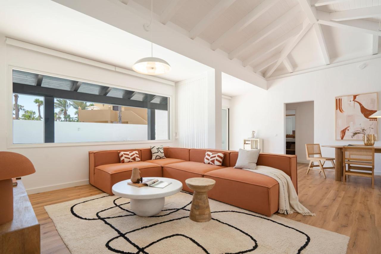 Villa Tropico - Design House With Pool In Corralejo Exterior foto