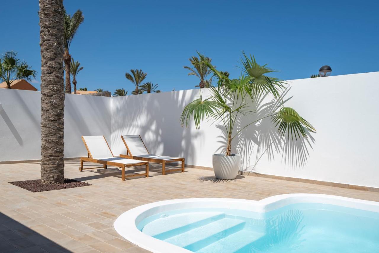Villa Tropico - Design House With Pool In Corralejo Exterior foto