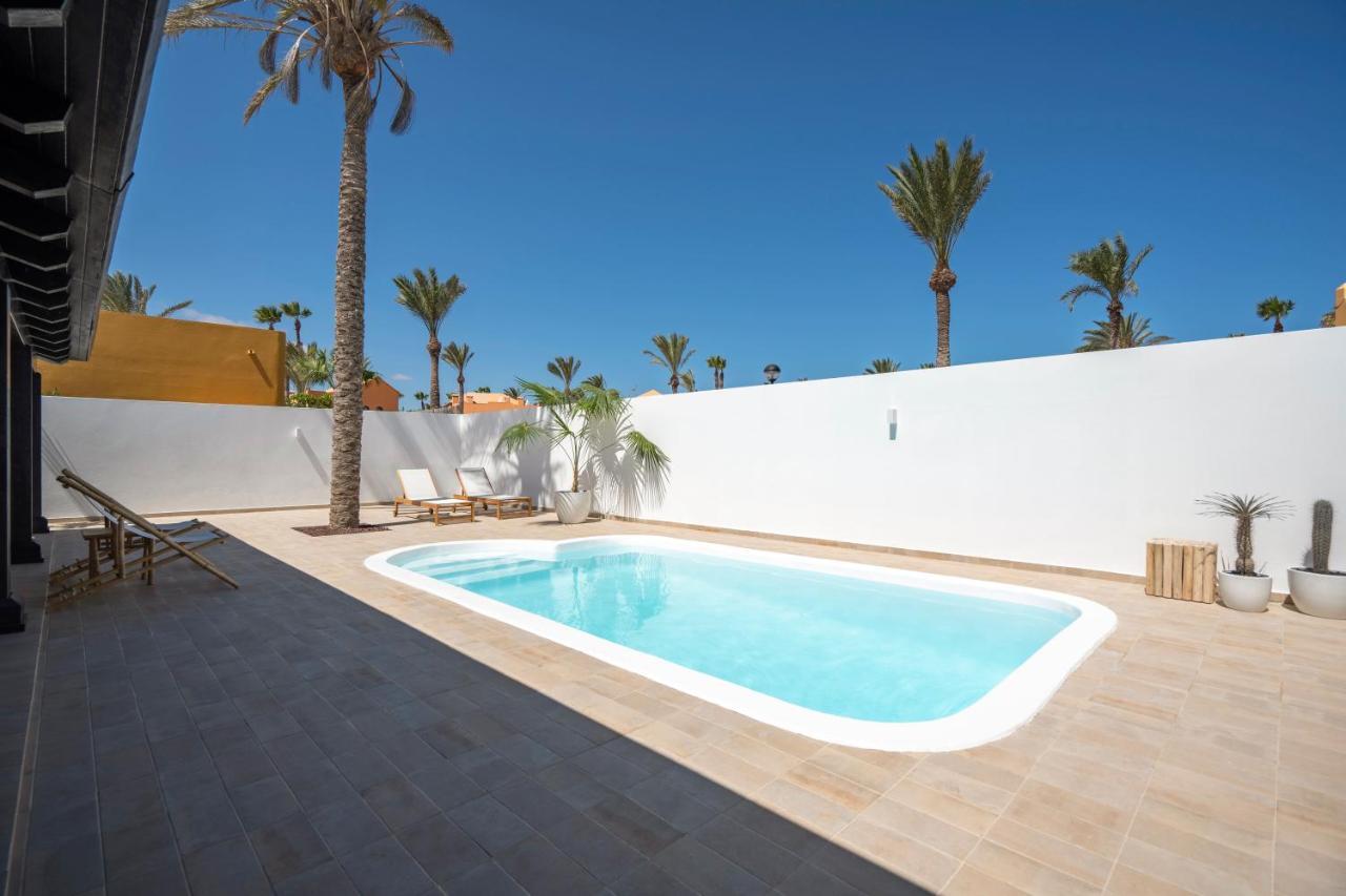 Villa Tropico - Design House With Pool In Corralejo Exterior foto