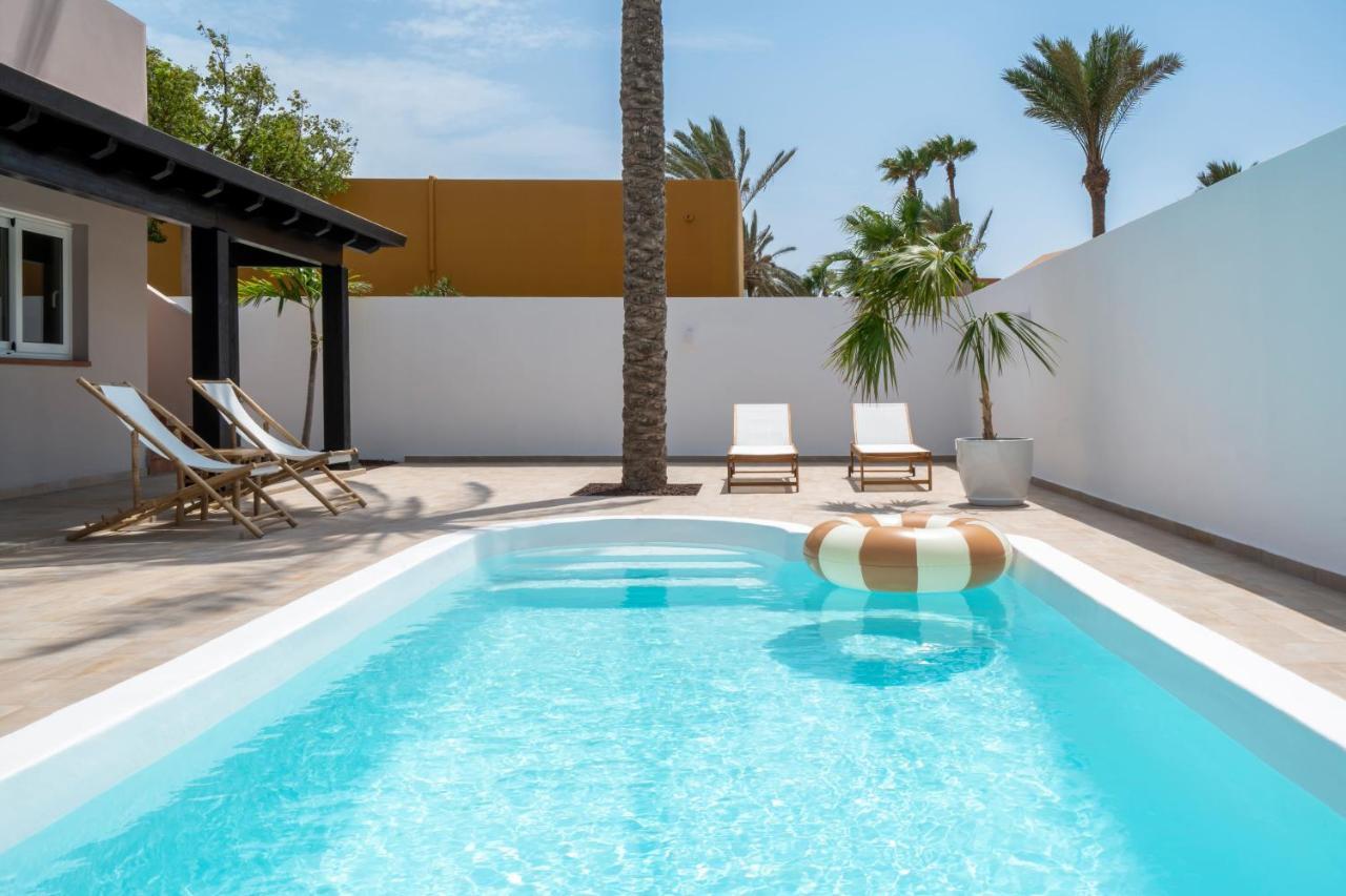 Villa Tropico - Design House With Pool In Corralejo Exterior foto