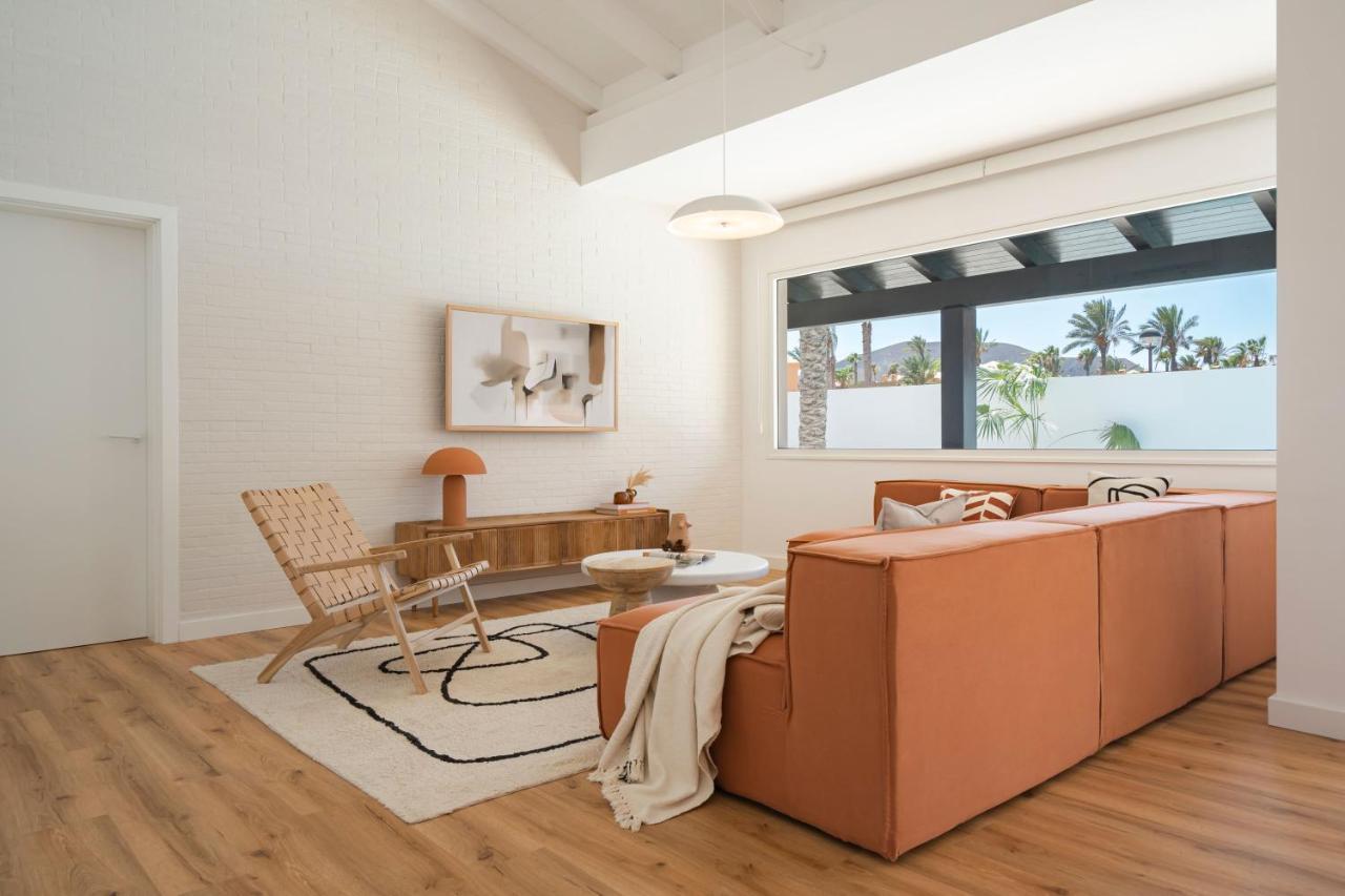 Villa Tropico - Design House With Pool In Corralejo Exterior foto
