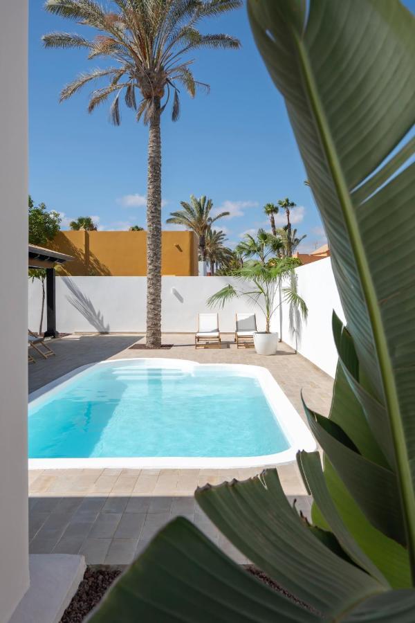 Villa Tropico - Design House With Pool In Corralejo Exterior foto