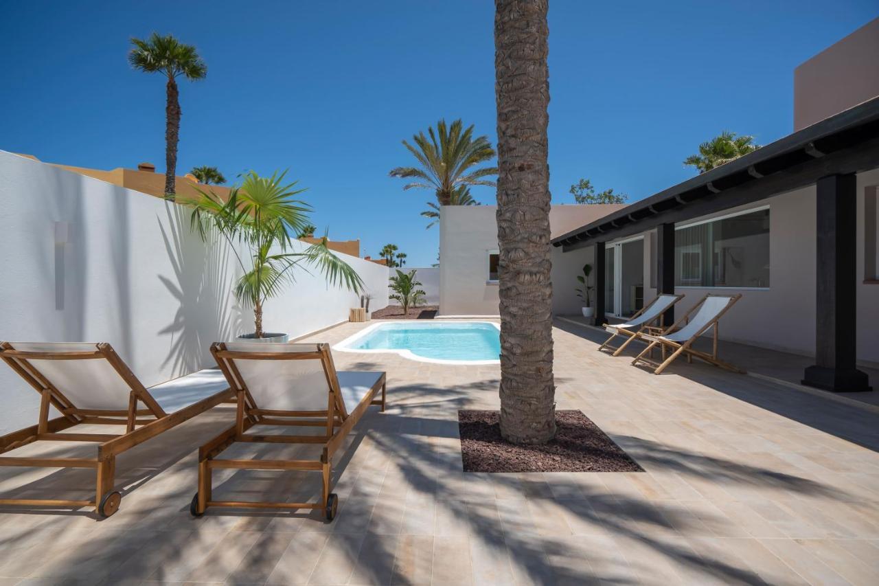 Villa Tropico - Design House With Pool In Corralejo Exterior foto