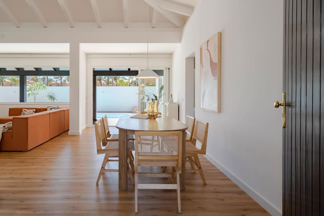 Villa Tropico - Design House With Pool In Corralejo Exterior foto