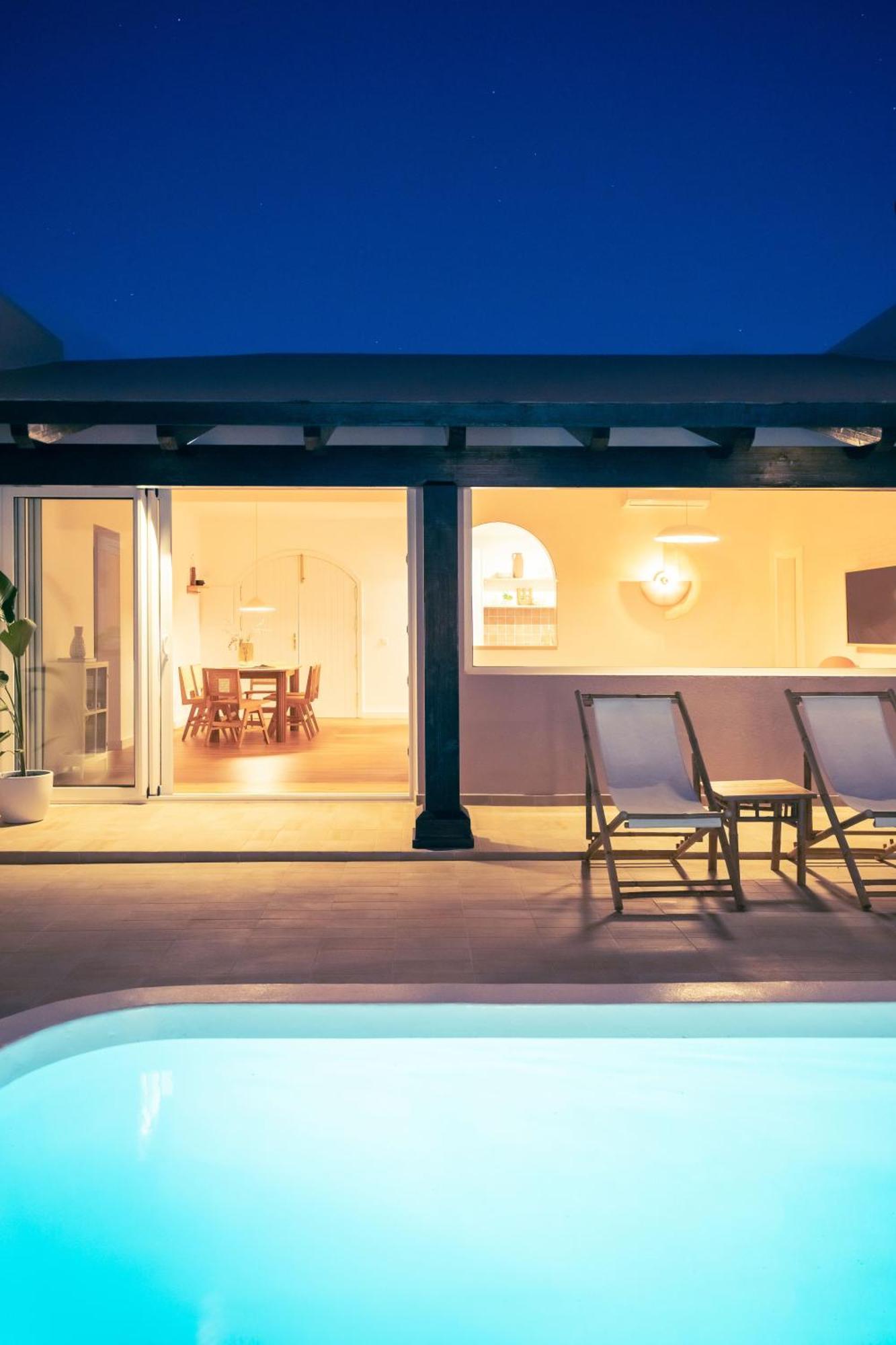 Villa Tropico - Design House With Pool In Corralejo Exterior foto