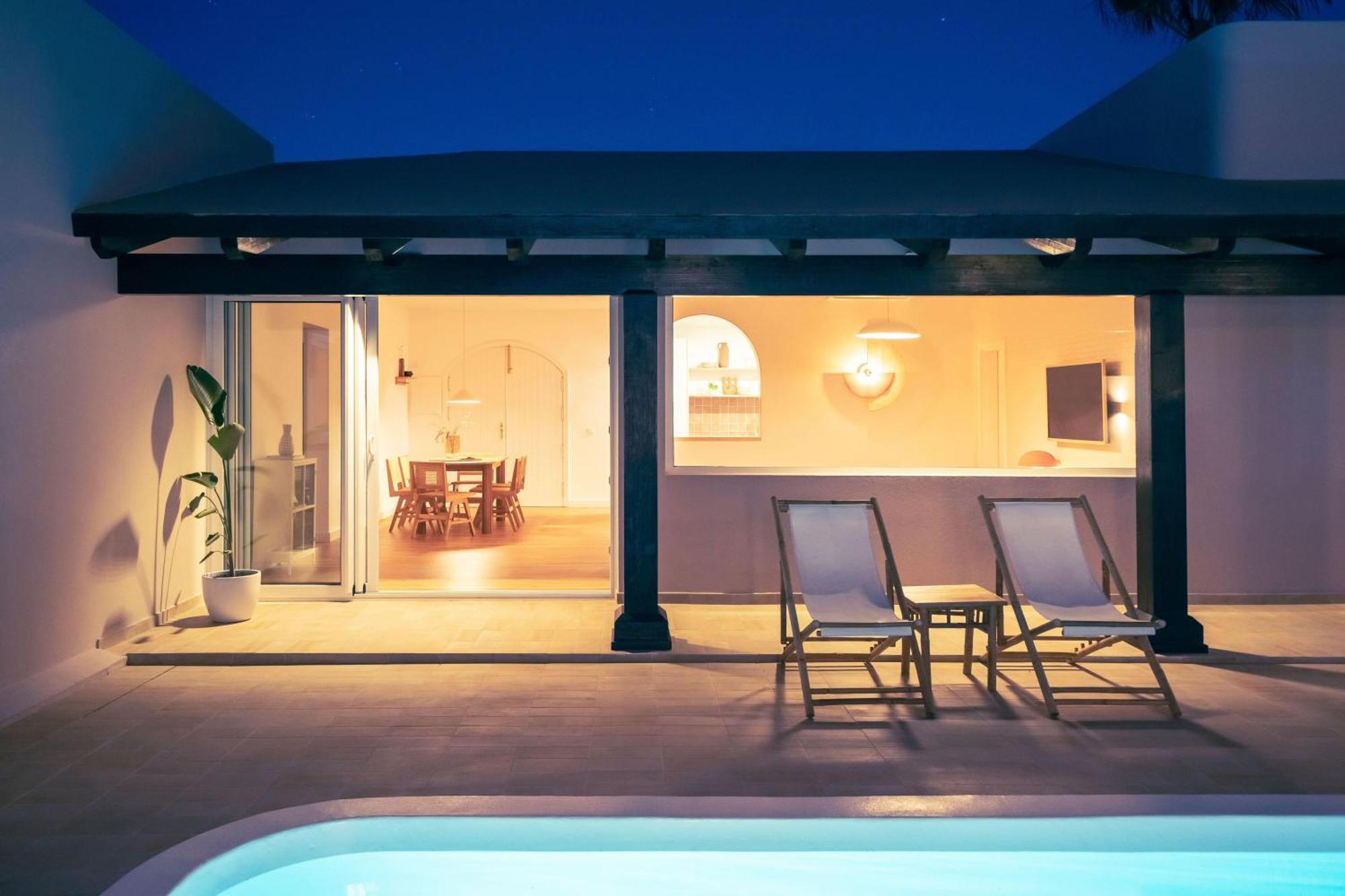 Villa Tropico - Design House With Pool In Corralejo Exterior foto