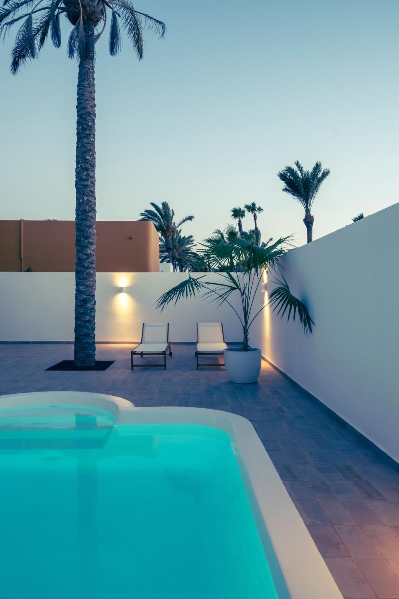 Villa Tropico - Design House With Pool In Corralejo Exterior foto