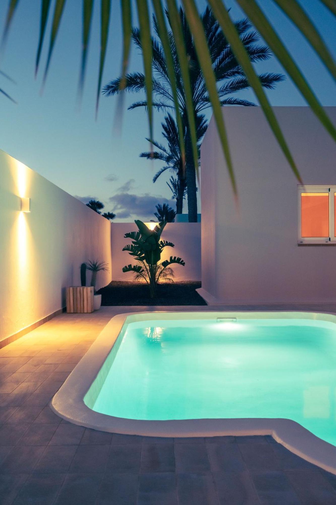 Villa Tropico - Design House With Pool In Corralejo Exterior foto