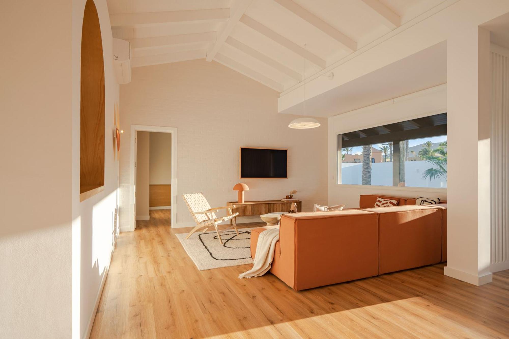 Villa Tropico - Design House With Pool In Corralejo Exterior foto
