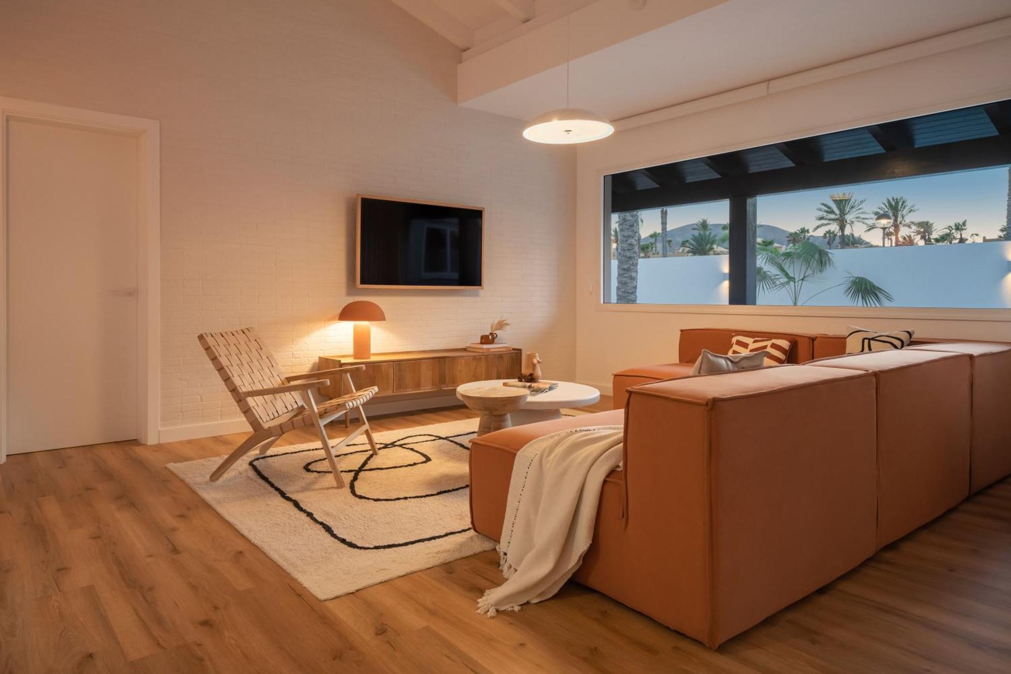 Villa Tropico - Design House With Pool In Corralejo Exterior foto