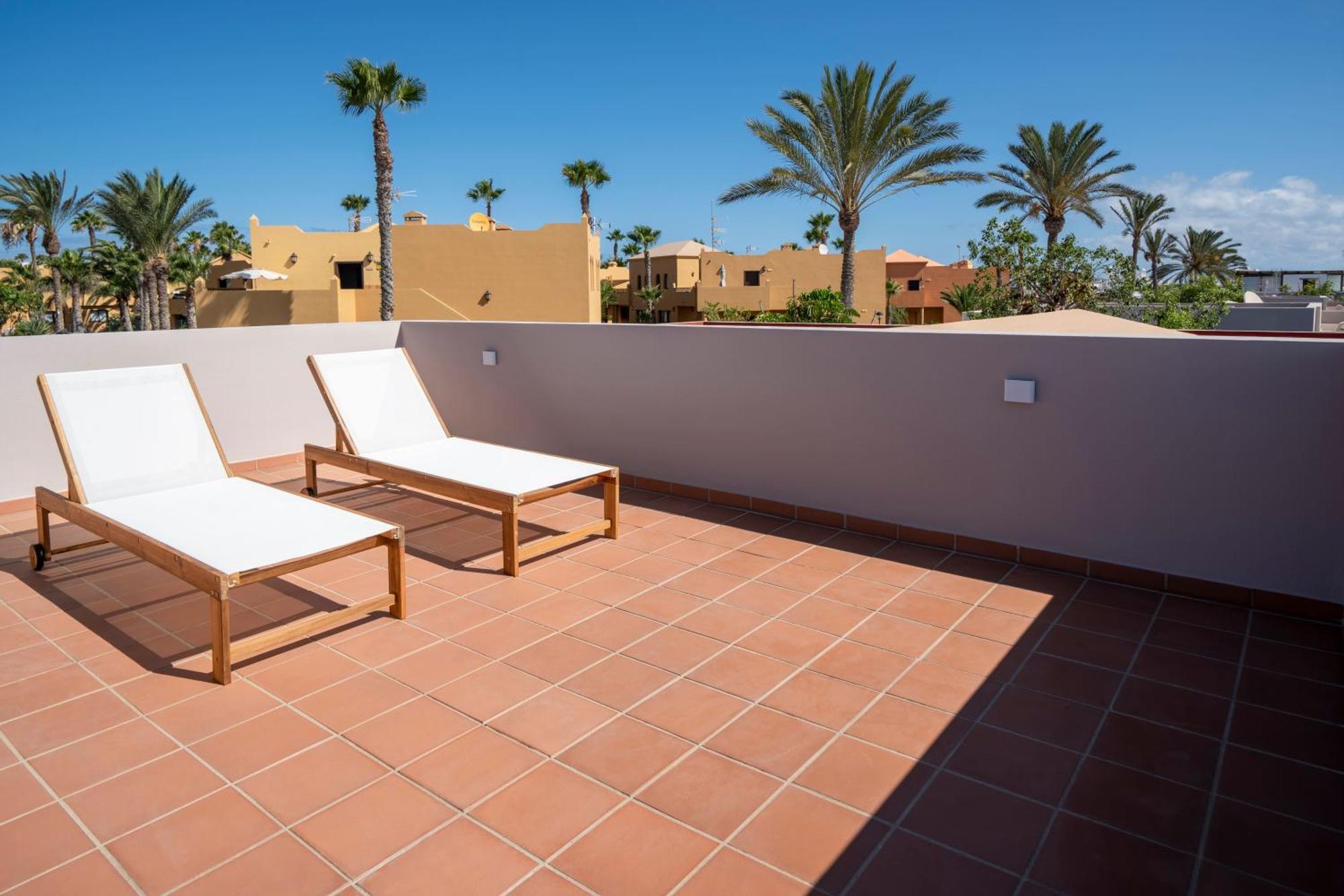 Villa Tropico - Design House With Pool In Corralejo Exterior foto