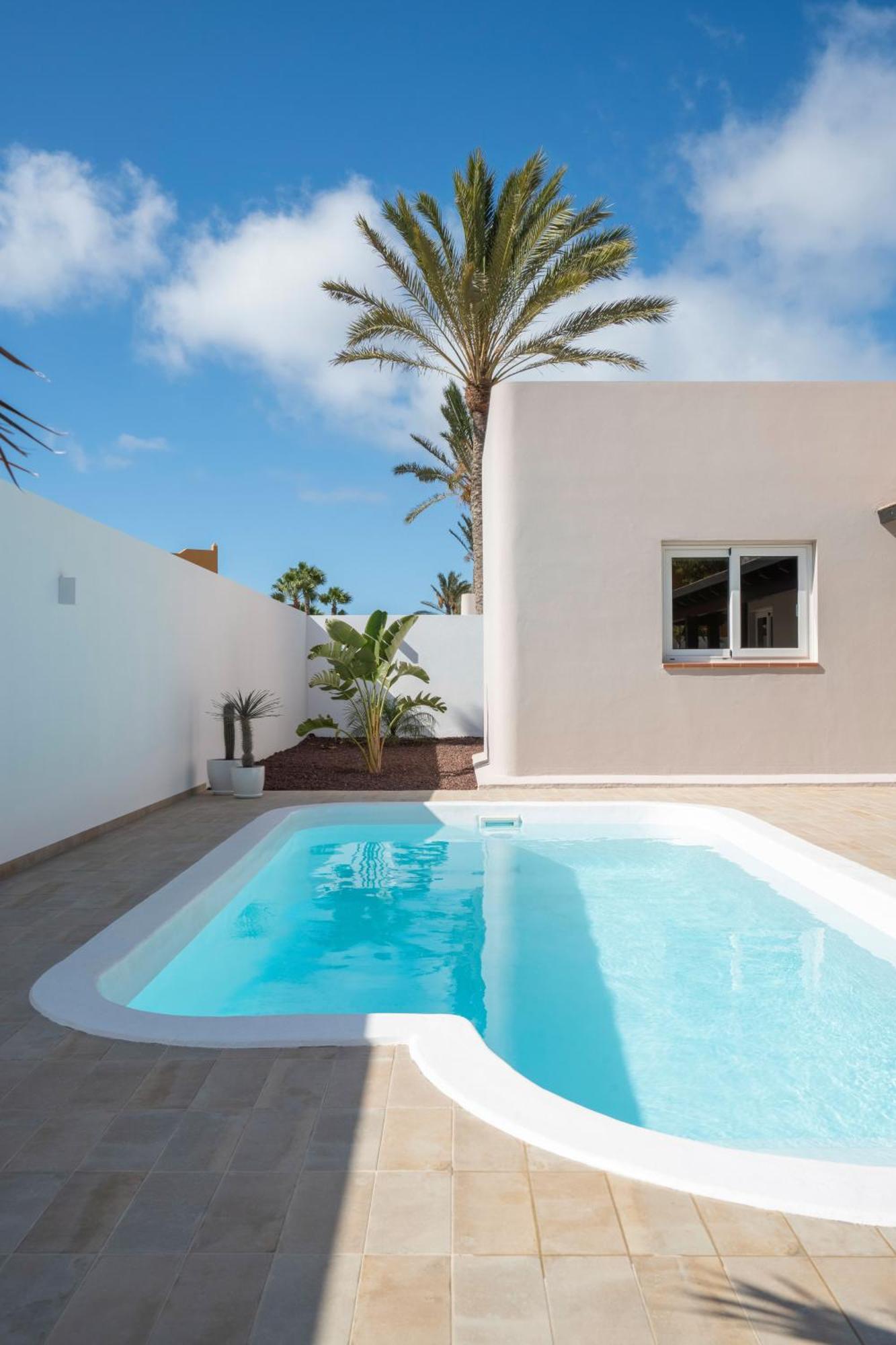 Villa Tropico - Design House With Pool In Corralejo Exterior foto
