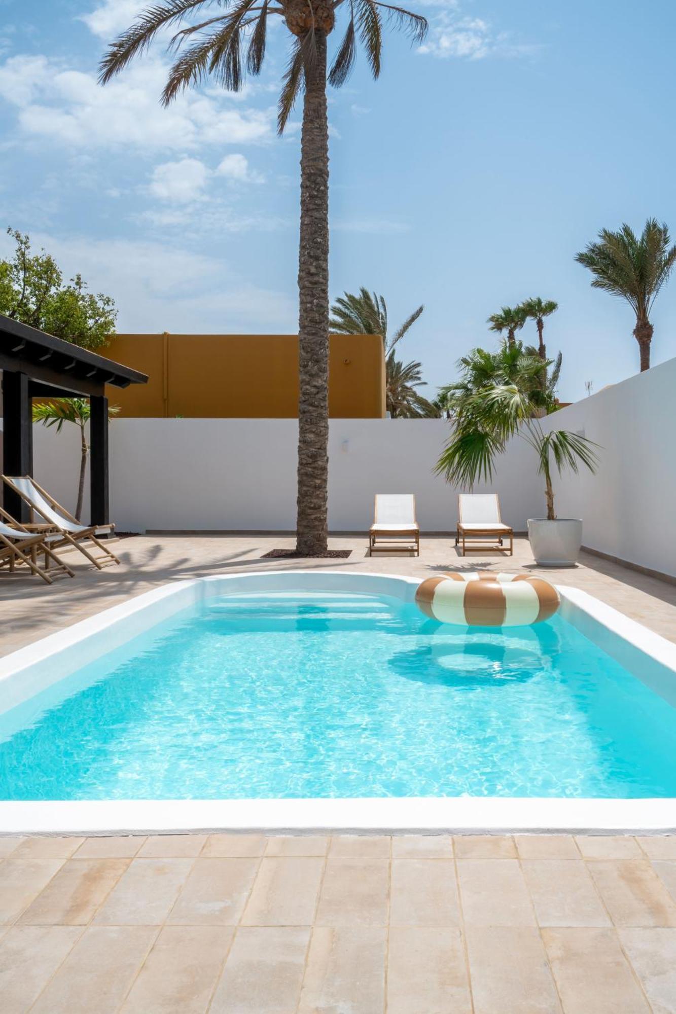 Villa Tropico - Design House With Pool In Corralejo Exterior foto