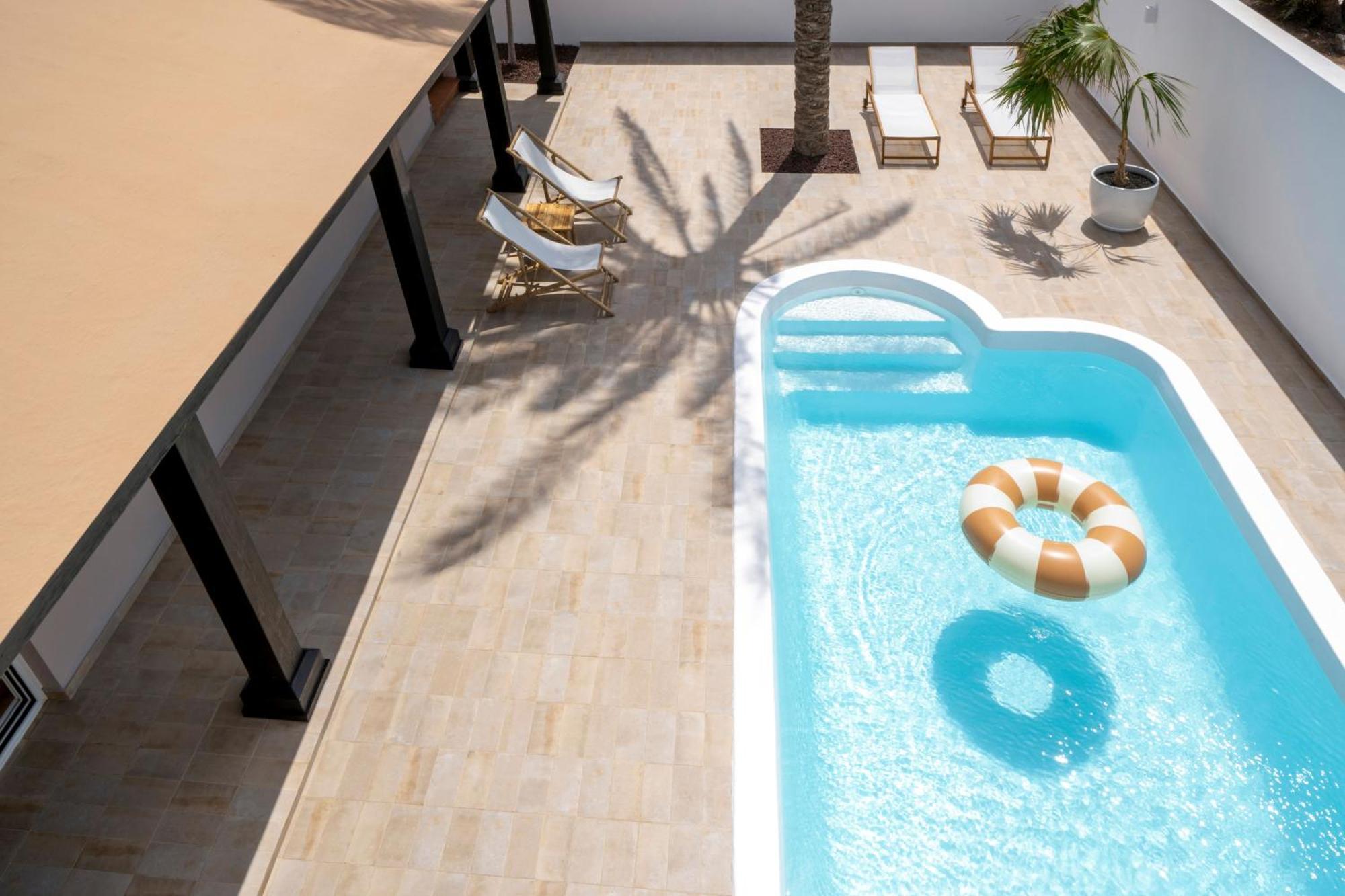 Villa Tropico - Design House With Pool In Corralejo Exterior foto